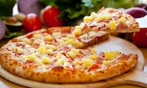 Pizza italienne traditionnelle