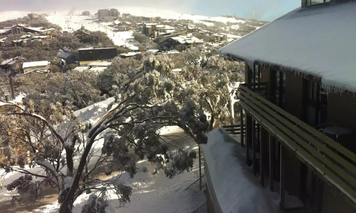 Mt Buller: Alpine or Mezzanine Room with Continental Breakfast