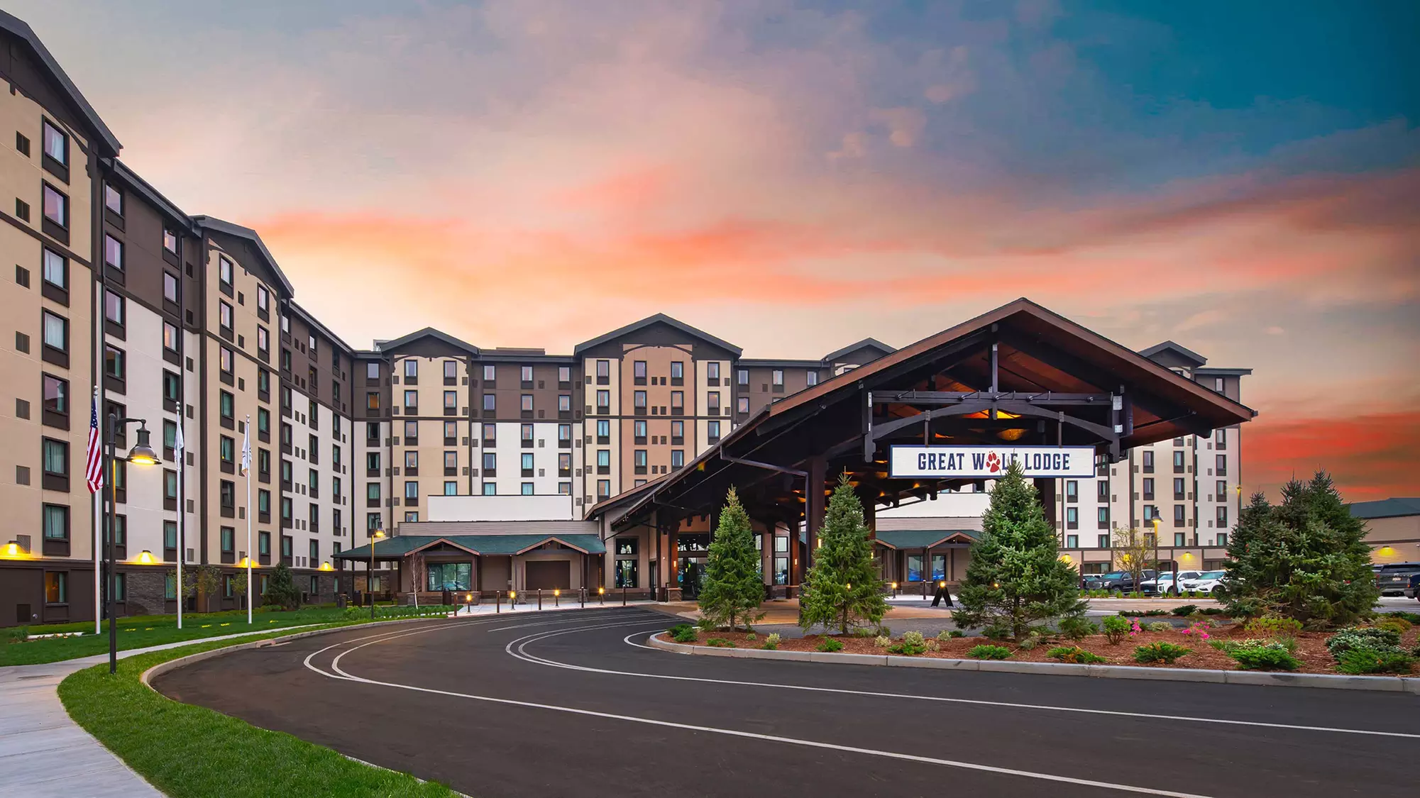 Great Wolf Lodge: Gift Card for Stays & Water Park Fun at 22 Locations