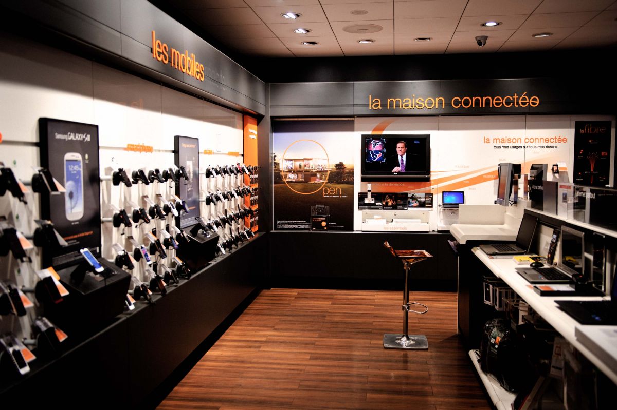 Orange France.. à Lattes Groupon