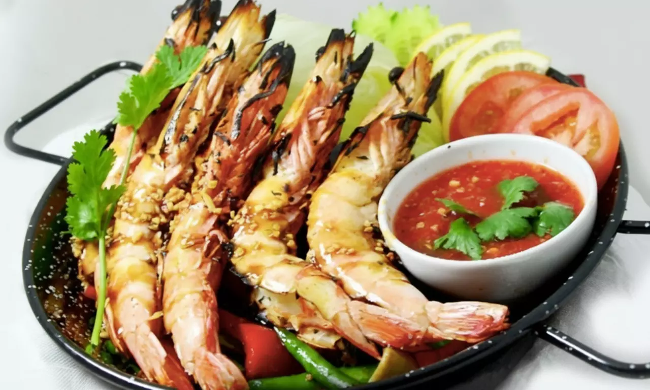 Authentic Thai Cuisine at Thai By The Beach