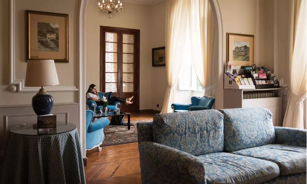 Sanremo 4* : séjour de luxe avec petit-déjeuner, spa ou demi-pension