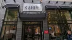 Enjoy Kusshi Sushi at Rockville Town Square
