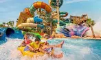 Open Pass or Up to 4-Day Access to Choice of Theme Park at Yas Island