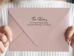 Personalized Self-Inking Stamps – Many Designs by 2712 Designs