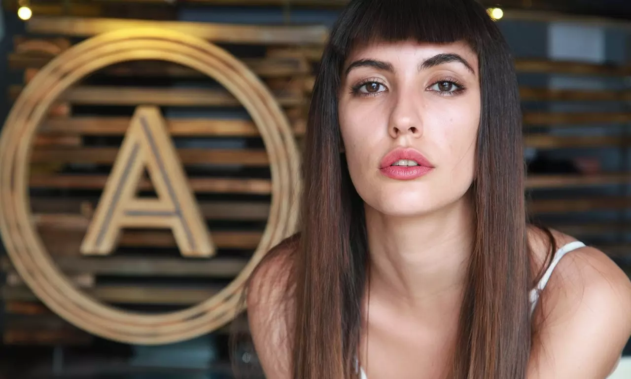 Premium Alfaparf Keratin or Nanoplasty Treatment w/ Optional Style Cut