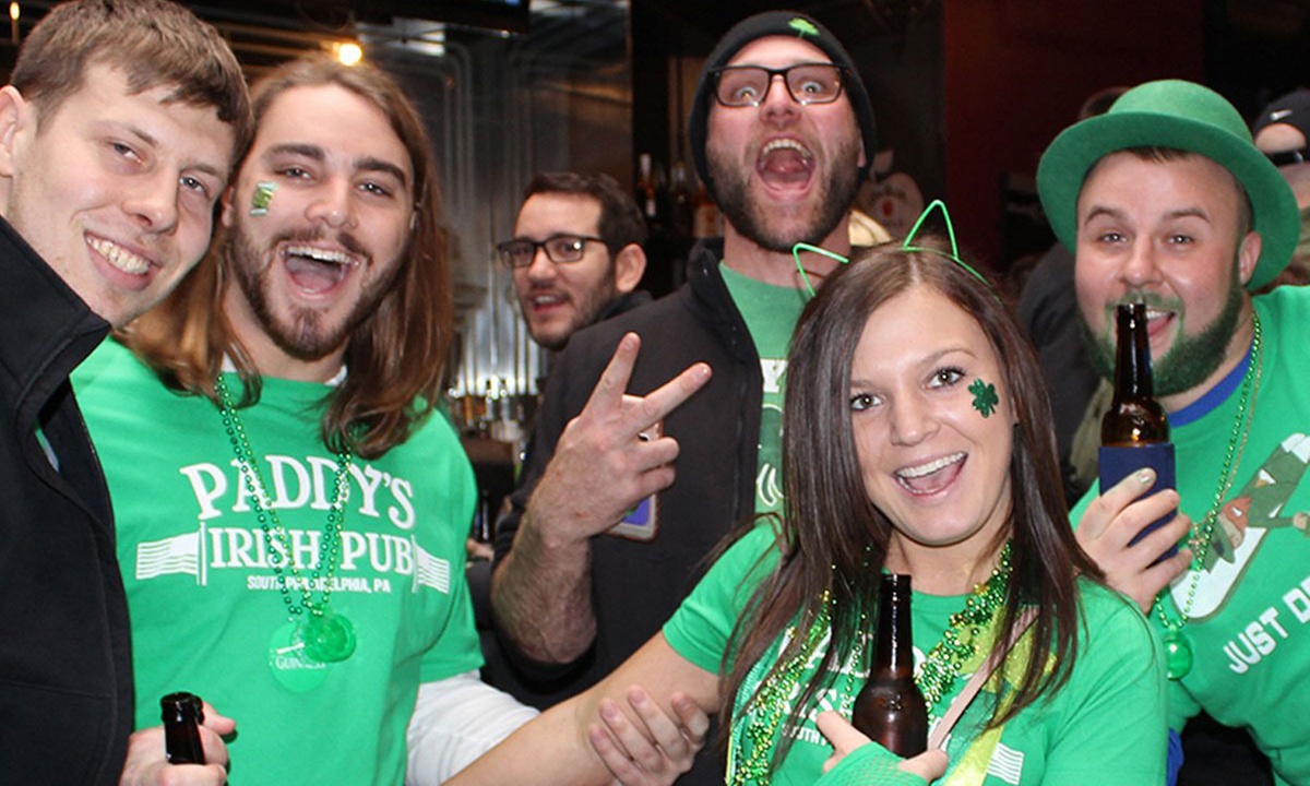 New Years Eve Bar Crawl with Social Scene