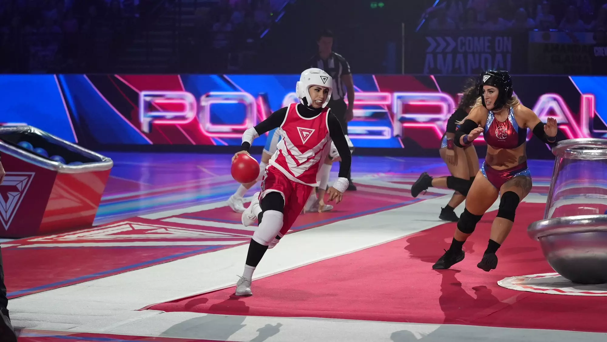 RTL Show „Gladiators - Die Show der Giganten“ vom 28.02.–08.03.2026