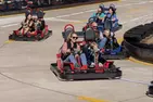 Up to 27% Off Go-Karts, Rides, and Mini Golf at Broadway Grand Prix