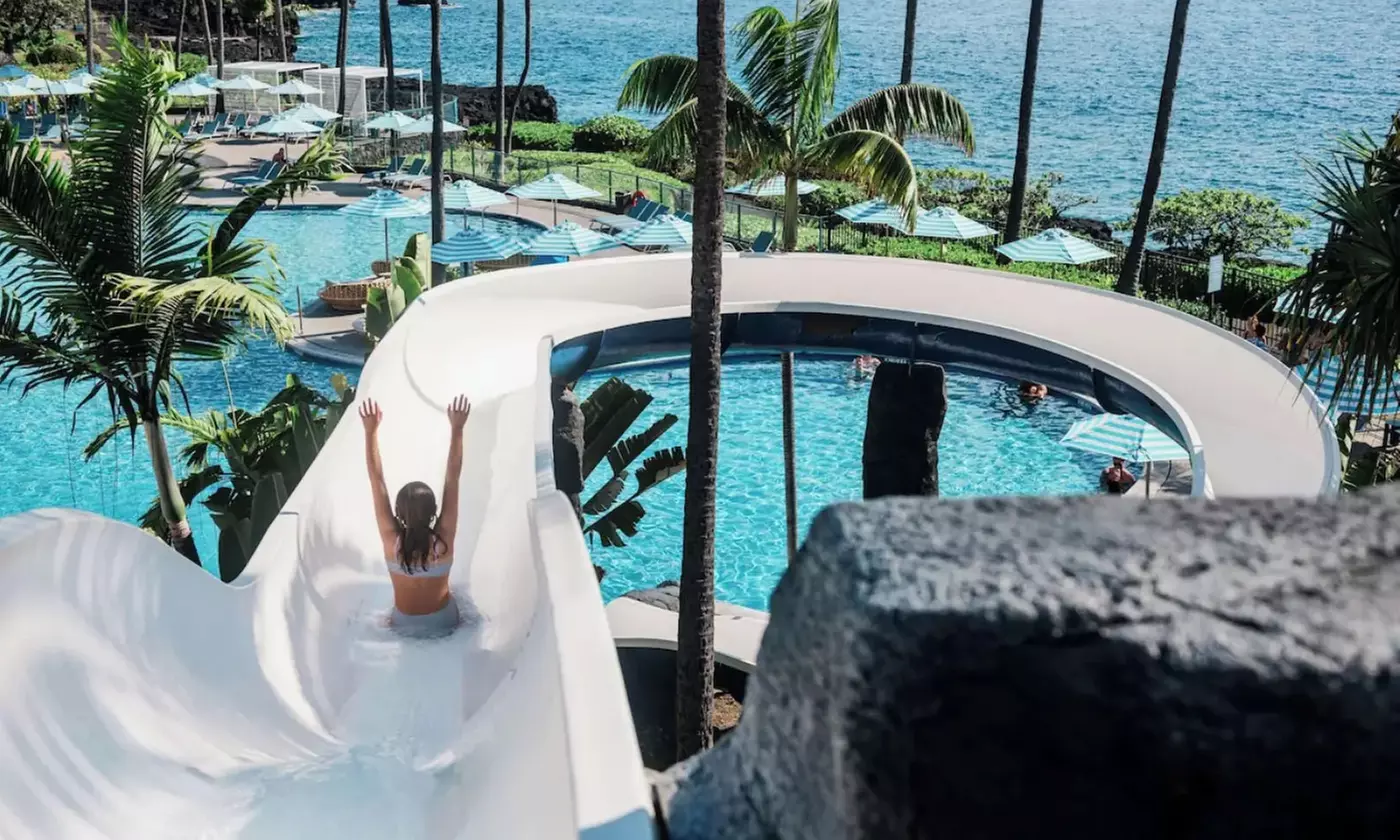 ✈ 4-Day Big Island Vacation. Price is per Person, Based on Two Guests per Room. Buy One Voucher per Person.