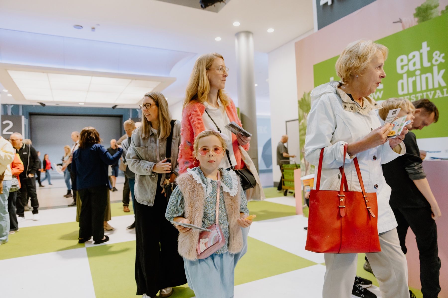 Two Tickets to Ideal Home Show in Glasgow (22nd May - 23rd May, 2026)