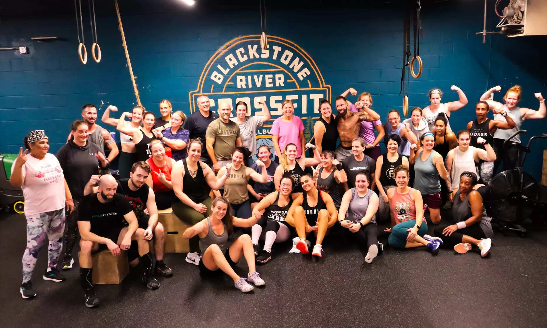 2-Week Unlimited CrossFit Group Classes Trial (NEW Member Special)