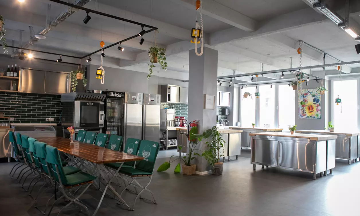 3 Std. Veganer „Käse”-Workshop - Vom Cashewkern zum Keese für 2 Pers.