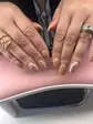 Indulge in Shellac Gel Manicure or Pedicure or Combo of Both