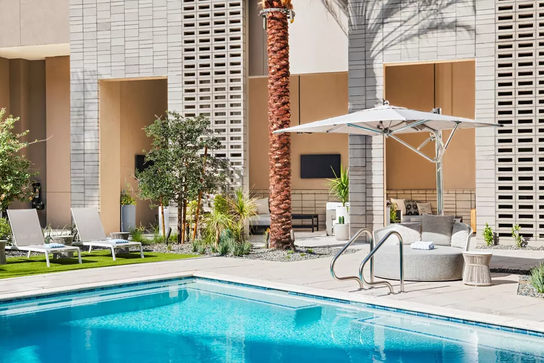 Hotel in North Phoenix With Desert Views and Norterra Access