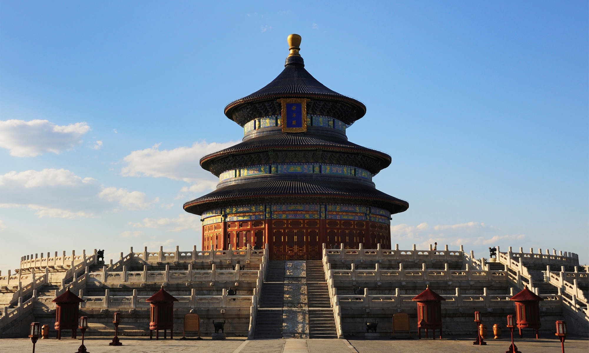 ✈ 10 or 12-Day China with Air from Intertrips