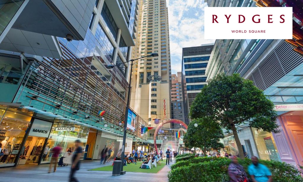 Stylish Sydney CBD: 4* Executive King Room