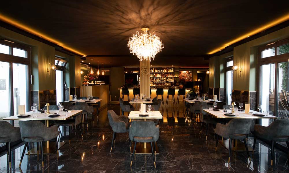 Wertgutschein über 50 / 150 € auf die gesamte Speise- & Getränkekarte