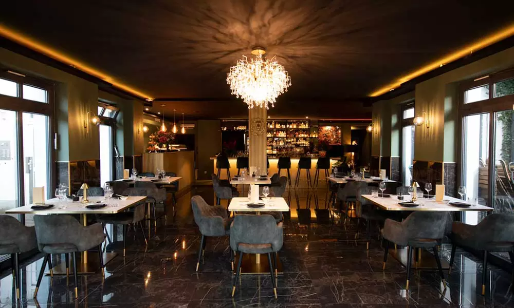 Wertgutschein über 50 / 150 € auf die gesamte Speise- & Getränkekarte