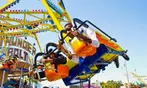 Unlimited Rides with All Day Unlimited Wristband for 1, 2, or 4