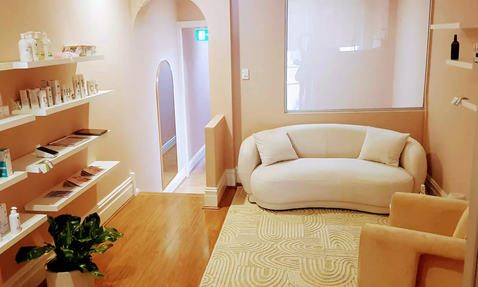 Relax & Rejuvenate Package at Serenity Mosman - Japanese Head Spa, Facial and More (Up to 74%