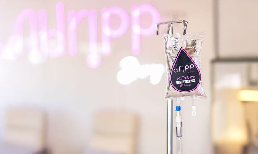 Elevate Your Wellness with Dripp IV Therapy Options