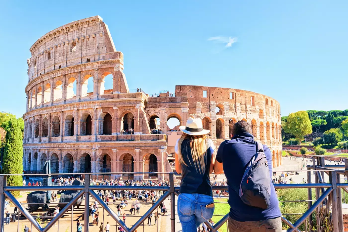 ✈ 8-Day Italy: Sorrento & Rome w/ Air from Great Value Vacations