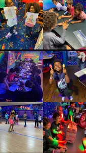 Admission for Roller Skating at Sparkles Family Fun Center – Smyrna