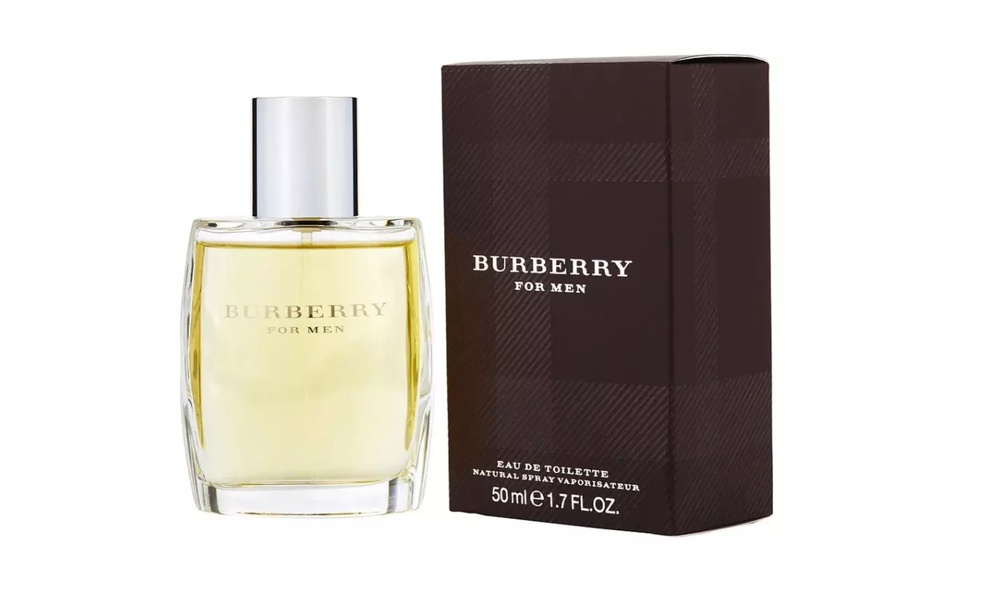 Burberry Eau de Toilette for Men (Multiple Sizes)