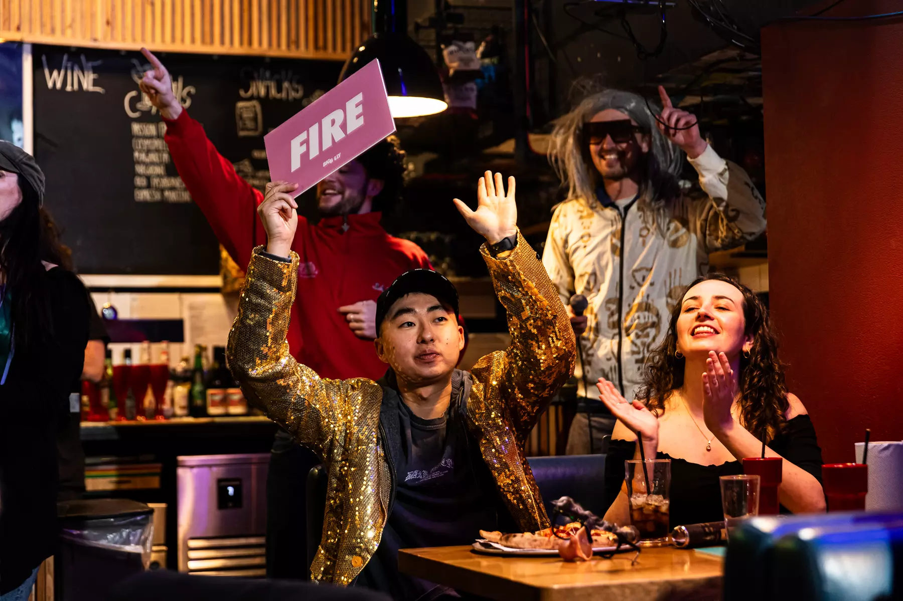 Up to 50% Off Weekday & Themed Brunch at Big Belly Comedy Club