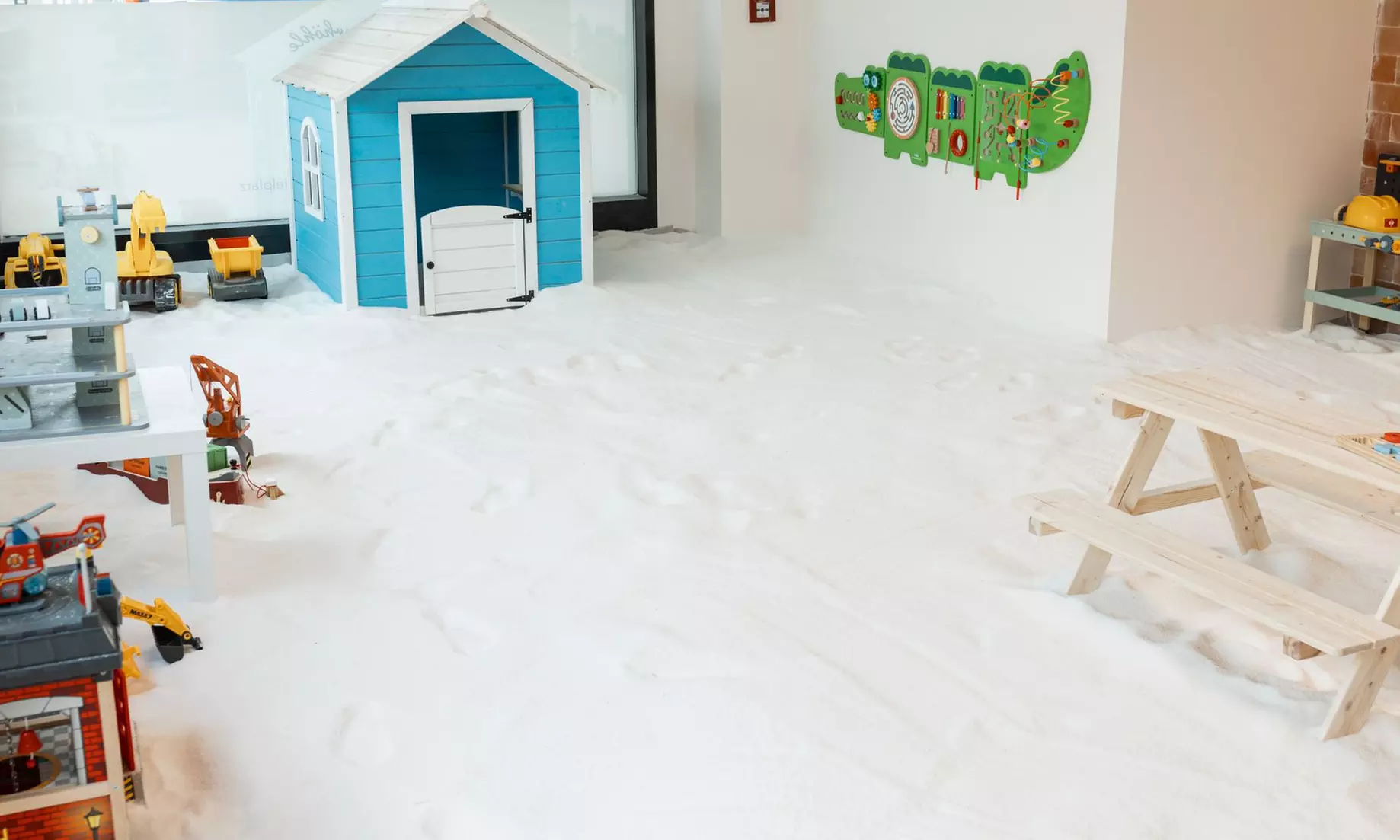 60 Min. Aufenthalt in der Salzgrotte für bis zu 4 Personen