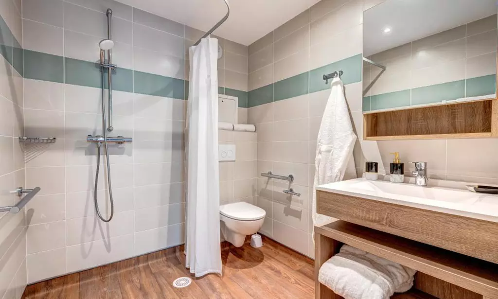 Séjour en appartement pour 2 personnes à Zenao Le Raincy Thiers