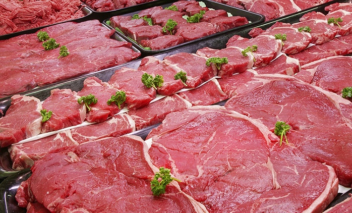 Meat Pack Including Sirloin Steak