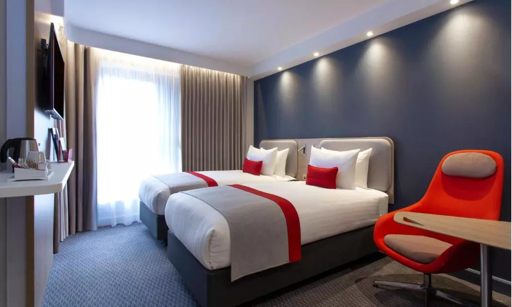 London Docklands: Standard OR Standard Double Family Room