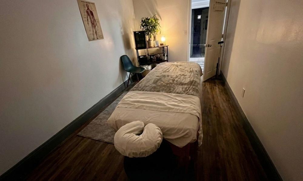 Choice of 60 or 90-Minute Relaxation or Deep Tissue Massage Options