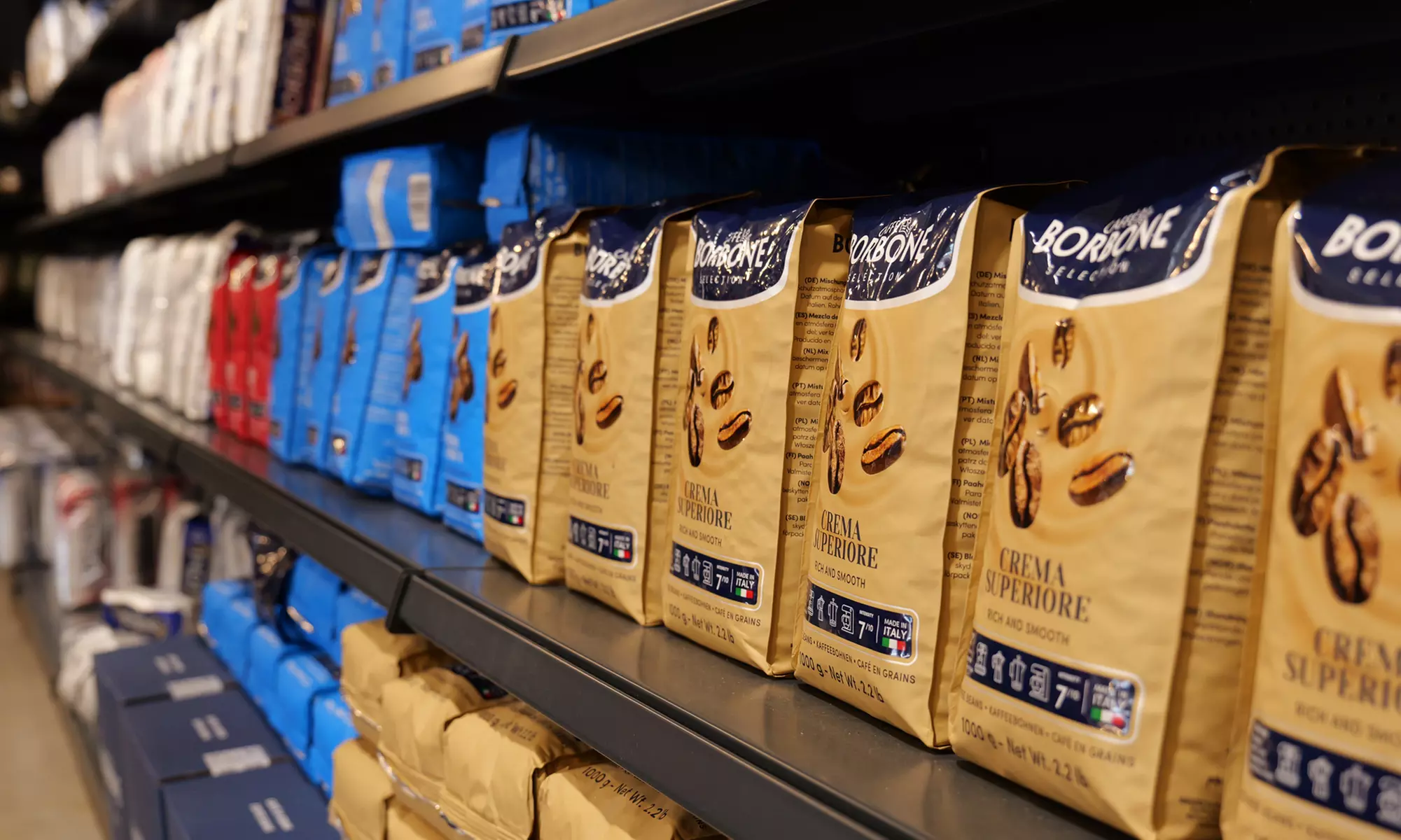 Feinste Backware & Heißgetränk für 1 - 4 Personen