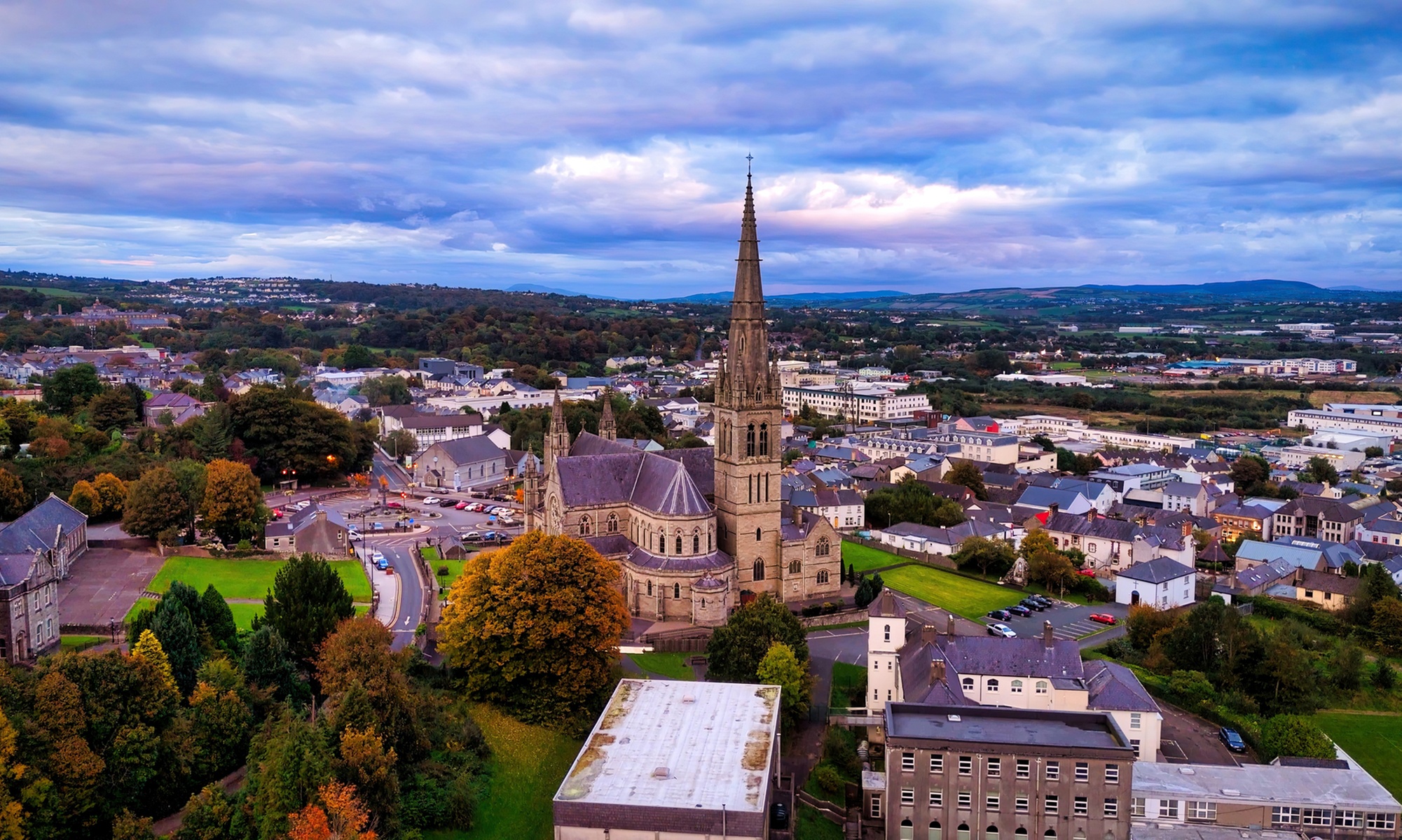 ✈ 6-Day Dublin Vacation with Air