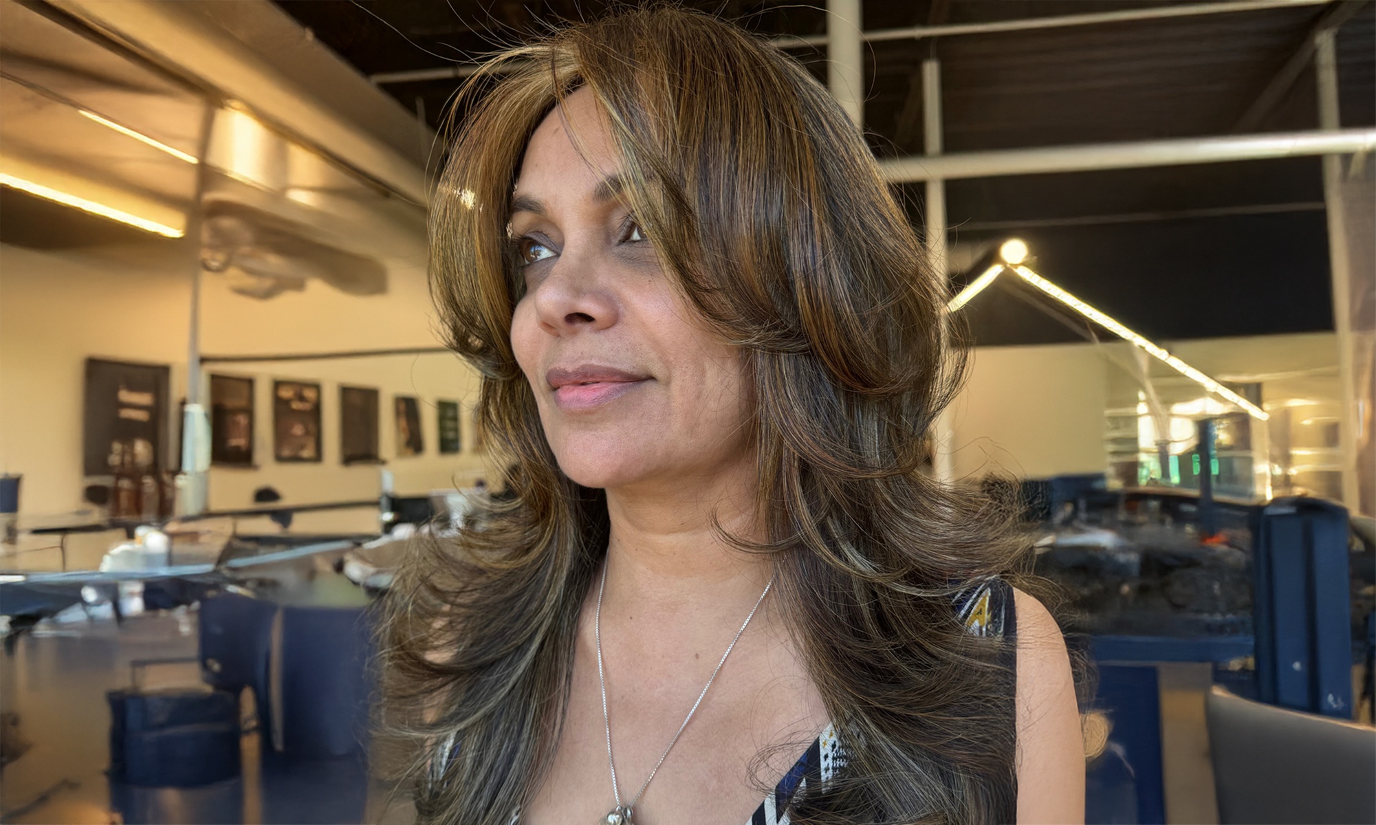 Up to 40% Off on Salon - Hair Color / Highlights at Ella k beauty