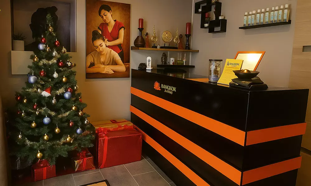 Moments de détente en solo ou en duo avec un massage bien-être