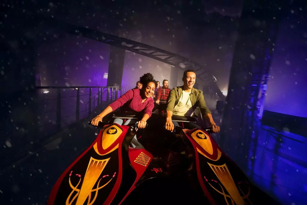 BLACK FRIDAY SALE! 75% Off Tickets, Fun Cards & More at Busch Gardens Williamsburg & Water Country USA | FREE $10 Credit