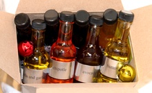 Olive Oil and Balsamic Vinegar