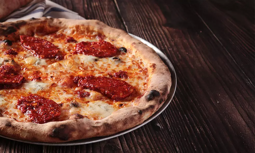 Brunch con sabor a Italia para 2 personas con copa de Bellini