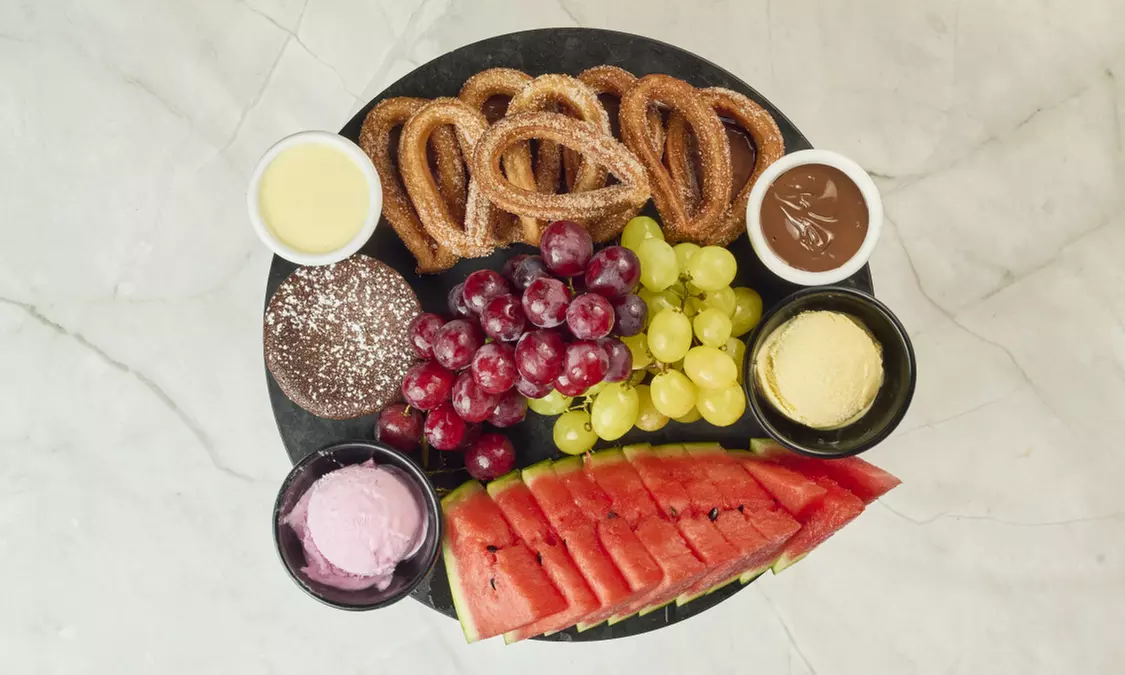 Burger nach Wahl inkl. Pommes & Softdrink für 1, 2 oder 4 Personen