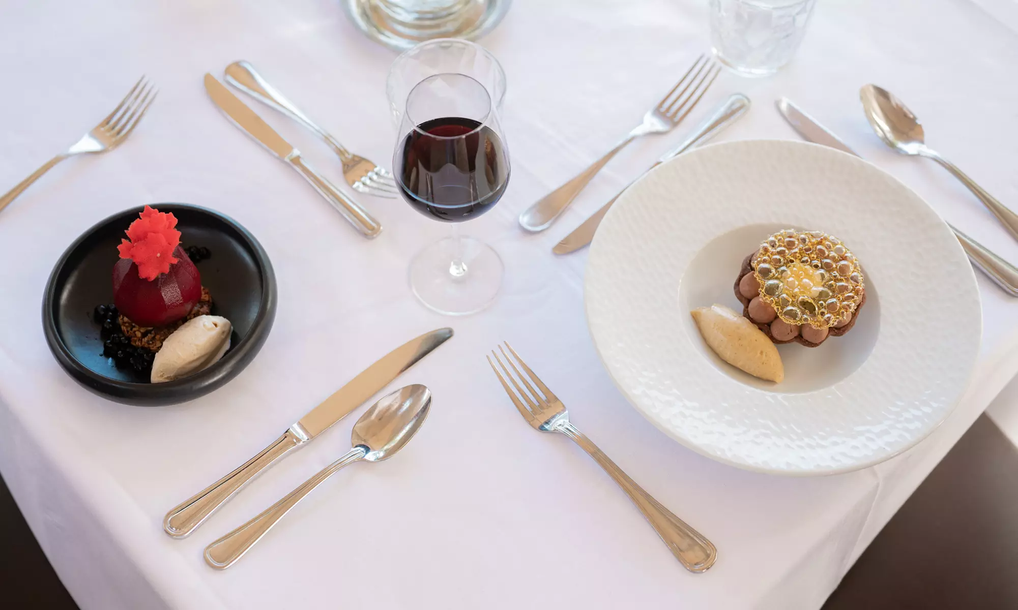 Savoie : chambre charme ou suite avec petit-déjeuner, vin et champagne