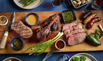 $50 for Food & Drink or Steak Dinner for 2 at Artango Bar & Steakhouse