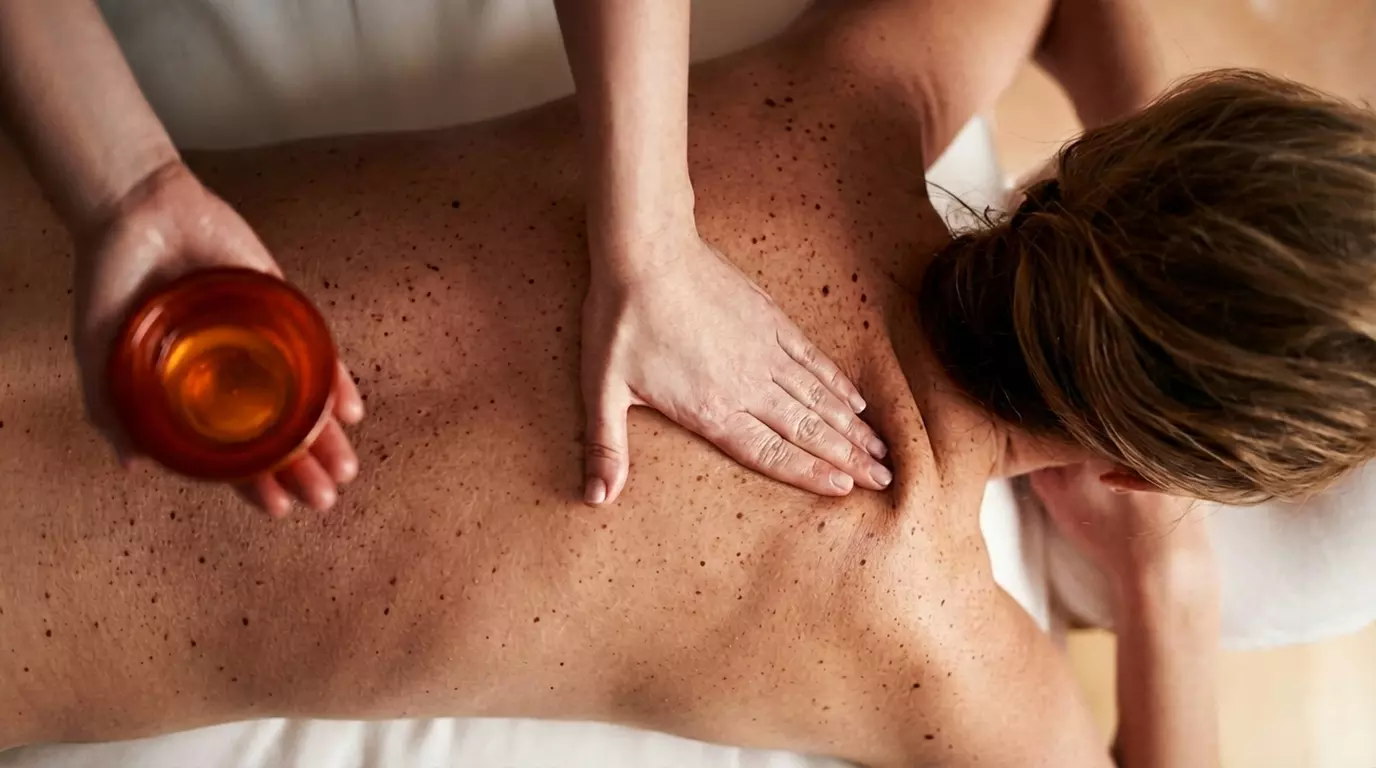 Una sesión de masaje a elegir de 30, 45 o 60 minutos para 1