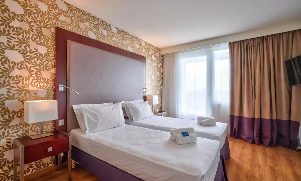 PARIS | Aéroport Charles de Gaulle - Hôtel Clarion 4*