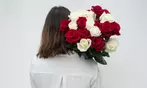 24 or 36ct Roses Long Stem Rose Bouquet | Farm Fresh (Up to 74% Off)