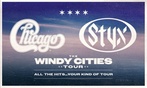 Styx & Chicago: The Windy Cities Tour – Up to 29% Off