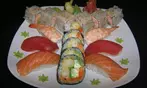 Dinner for Two, Four, or Six with Hibachi Fire Show Experience